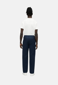 Pantalone Uomo Boss Dark Blue