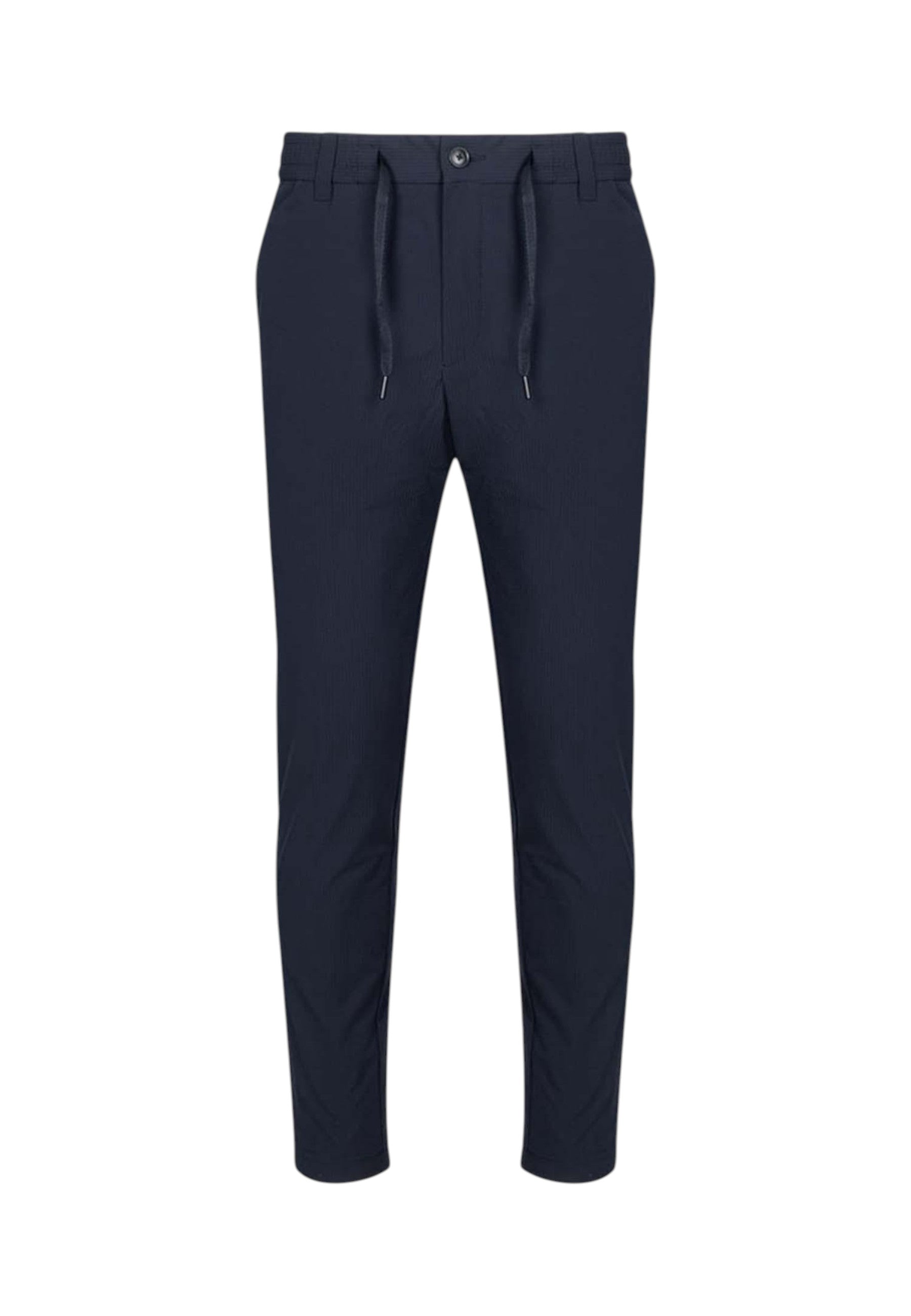 Pantalone Uomo Boss. Dark Blue
