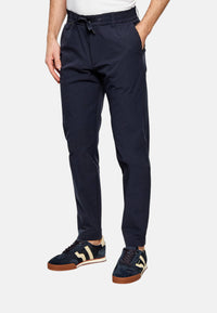 Pantalone Uomo Boss. Dark Blue