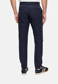 Pantalone Uomo Boss. Dark Blue