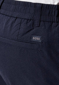 Pantalone Uomo Boss. Dark Blue