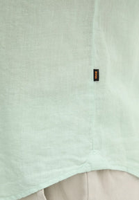 Camicia Uomo Boss Turchese