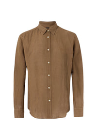 Camicia Uomo Boss Open Green