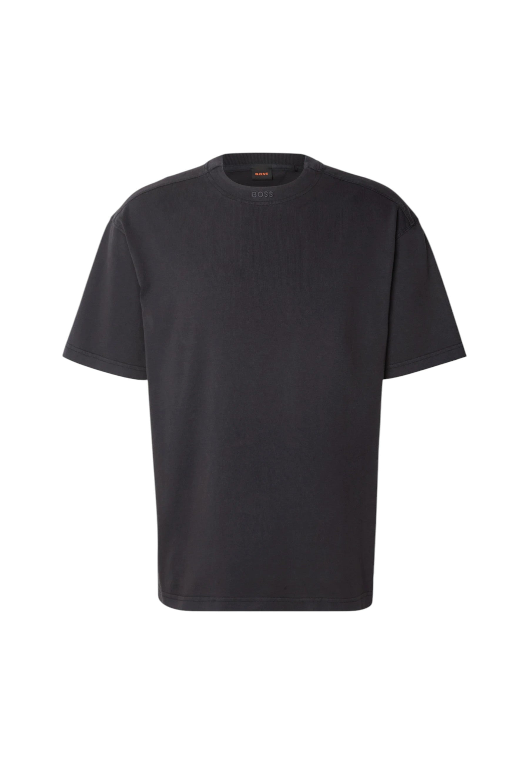 T-Shirt Uomo Boss Black