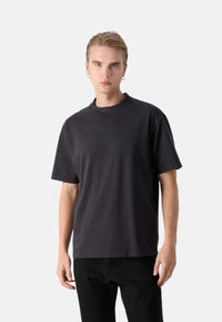 T-Shirt Uomo Boss Black