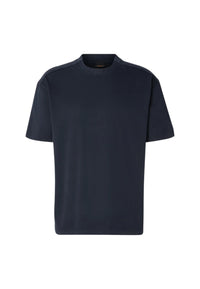 T-Shirt Uomo Boss Dark Blue