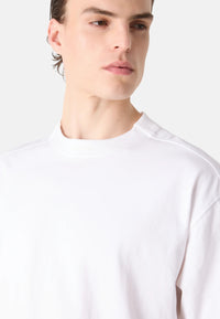 T-Shirt Uomo Boss White