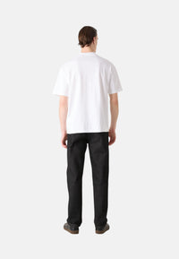 T-Shirt Uomo Boss White