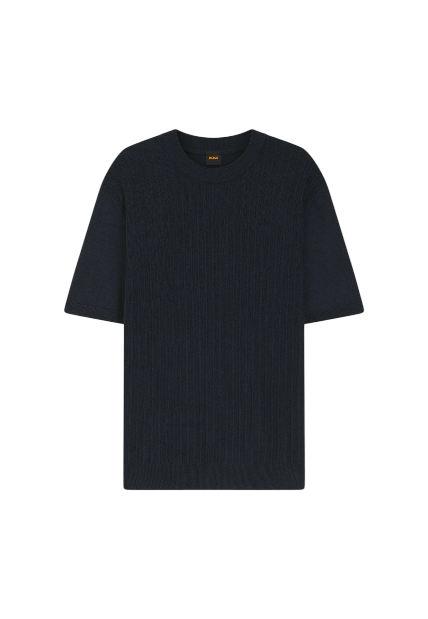 T-SHirt Uomo Boss Dark Blue