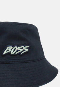 Cappello Uomo Boss Dark Blue