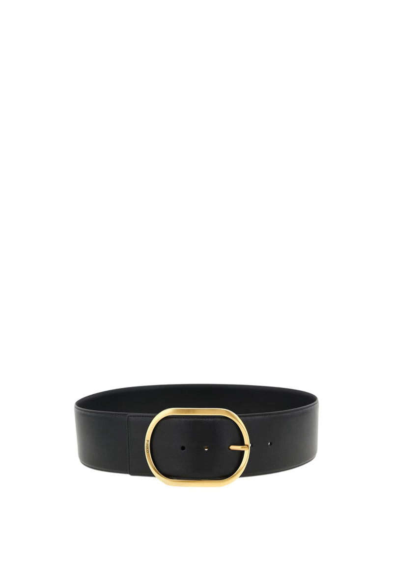 Cintura Donna Pinko Nero/oro