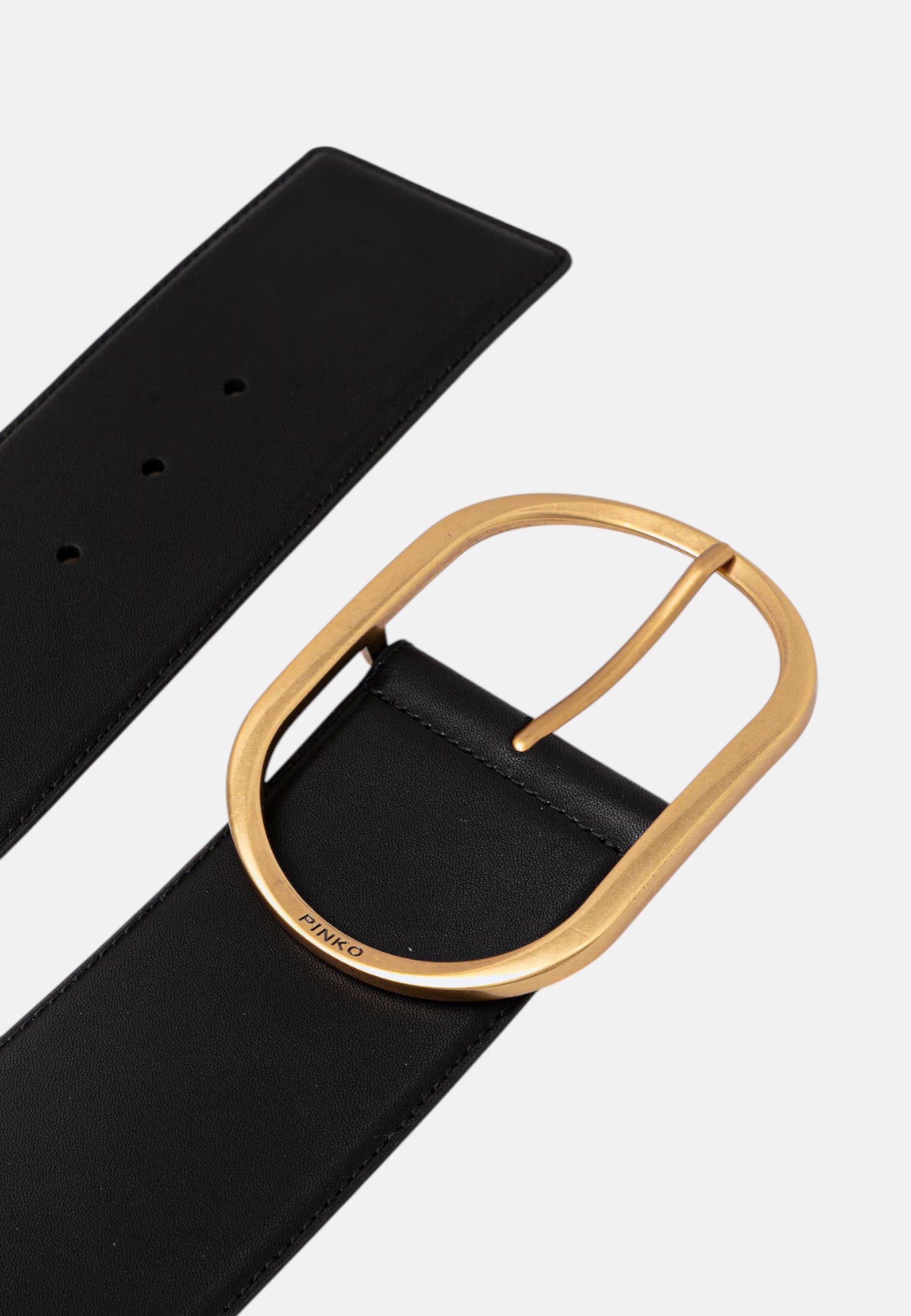 Cintura Donna Pinko Nero/oro