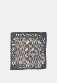 Fulard Donna Pinko Arancio/nero