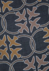Fulard Donna Pinko Arancio/nero