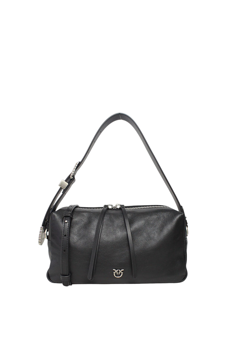 Borsa Donna Pinko Nero/argento