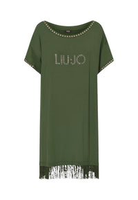 Abito Donna Liu Jo Sea Turtle
