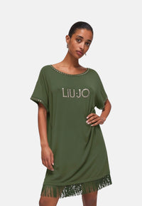Abito Donna Liu Jo Sea Turtle