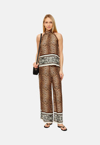 Top Donna Liu Jo Animalier