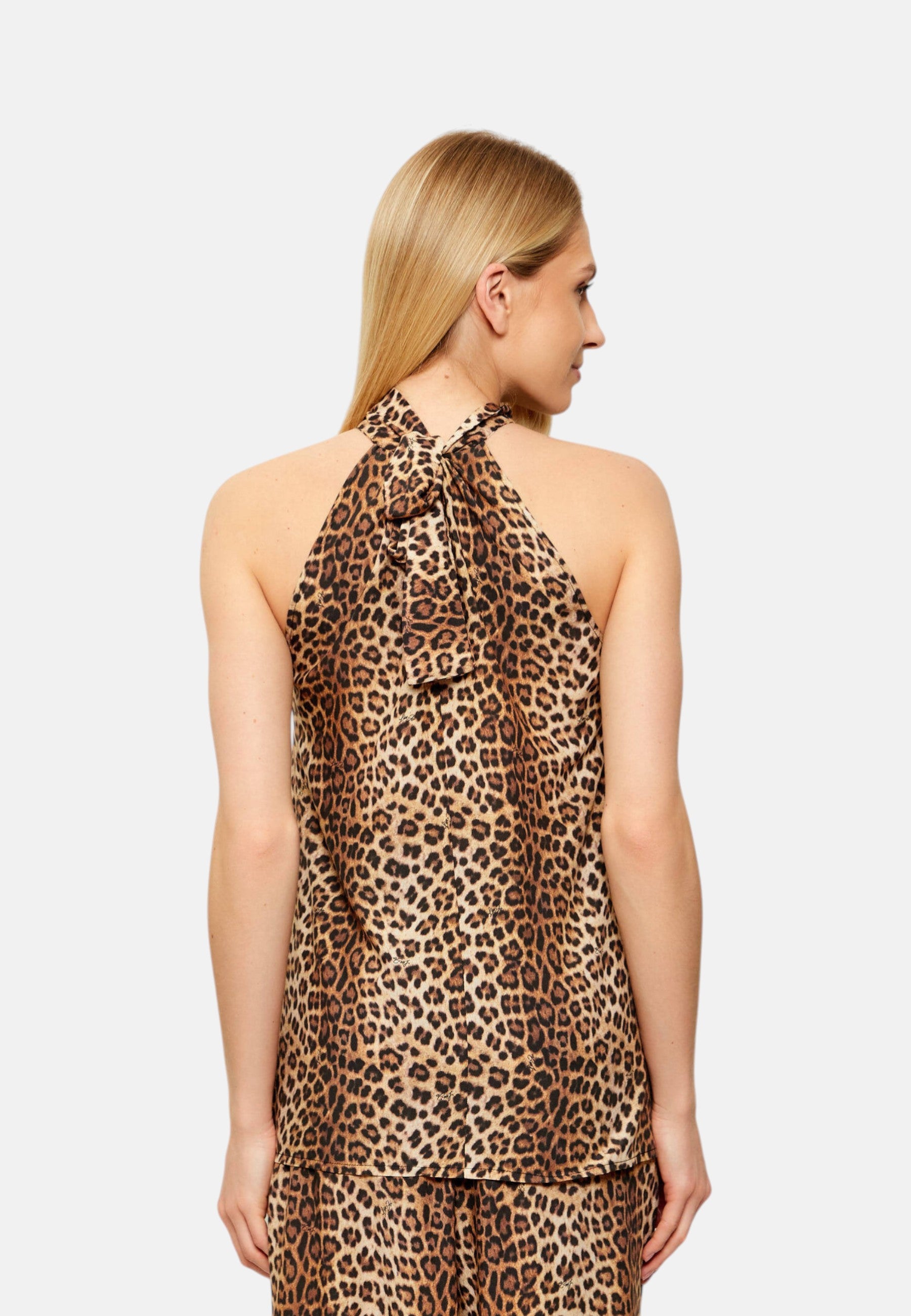 Top Donna Liu Jo Animalier