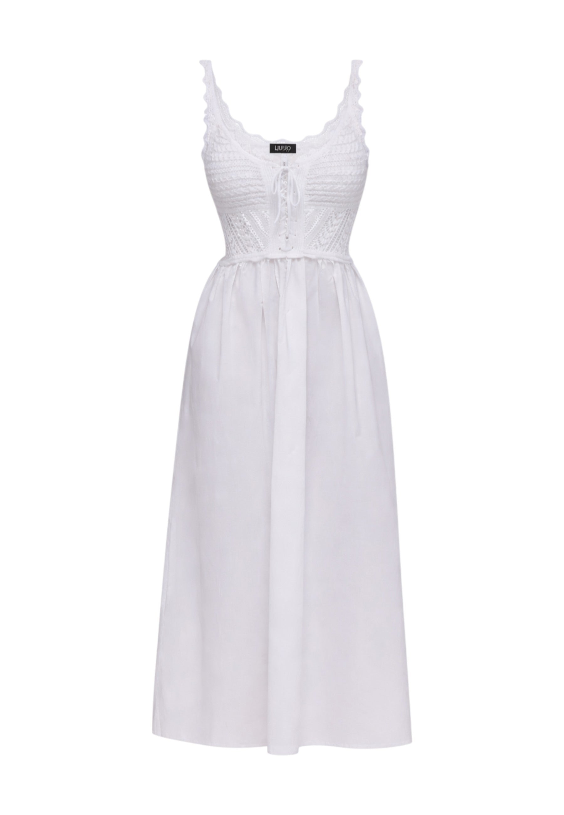 Abito Donna Liu Jo Bianco