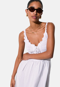 Abito Donna Liu Jo Bianco