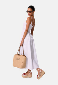 Abito Donna Liu Jo Bianco