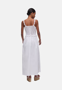 Abito Donna Liu Jo Bianco