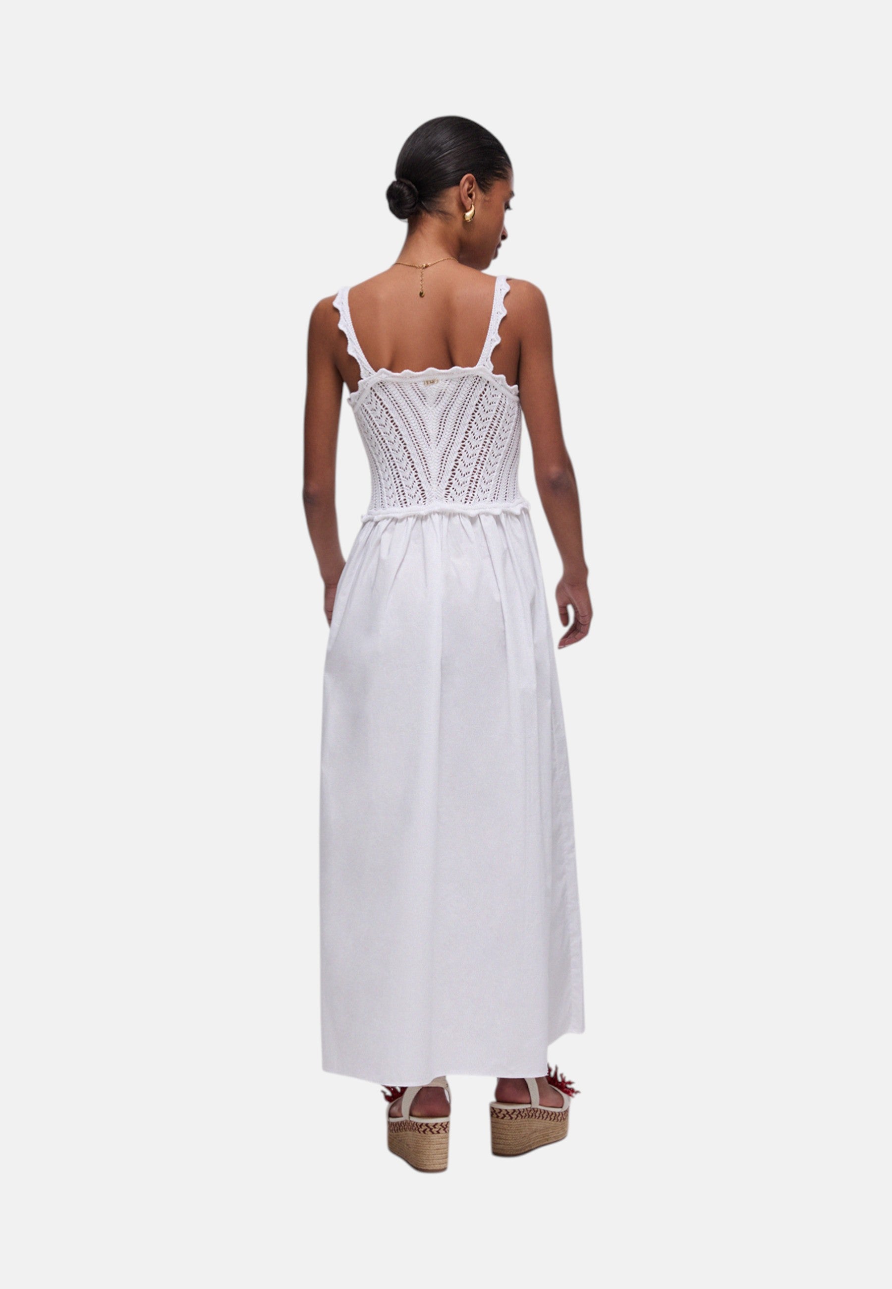 Abito Donna Liu Jo Bianco