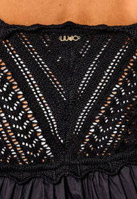Abito Donna Liu Jo Nero