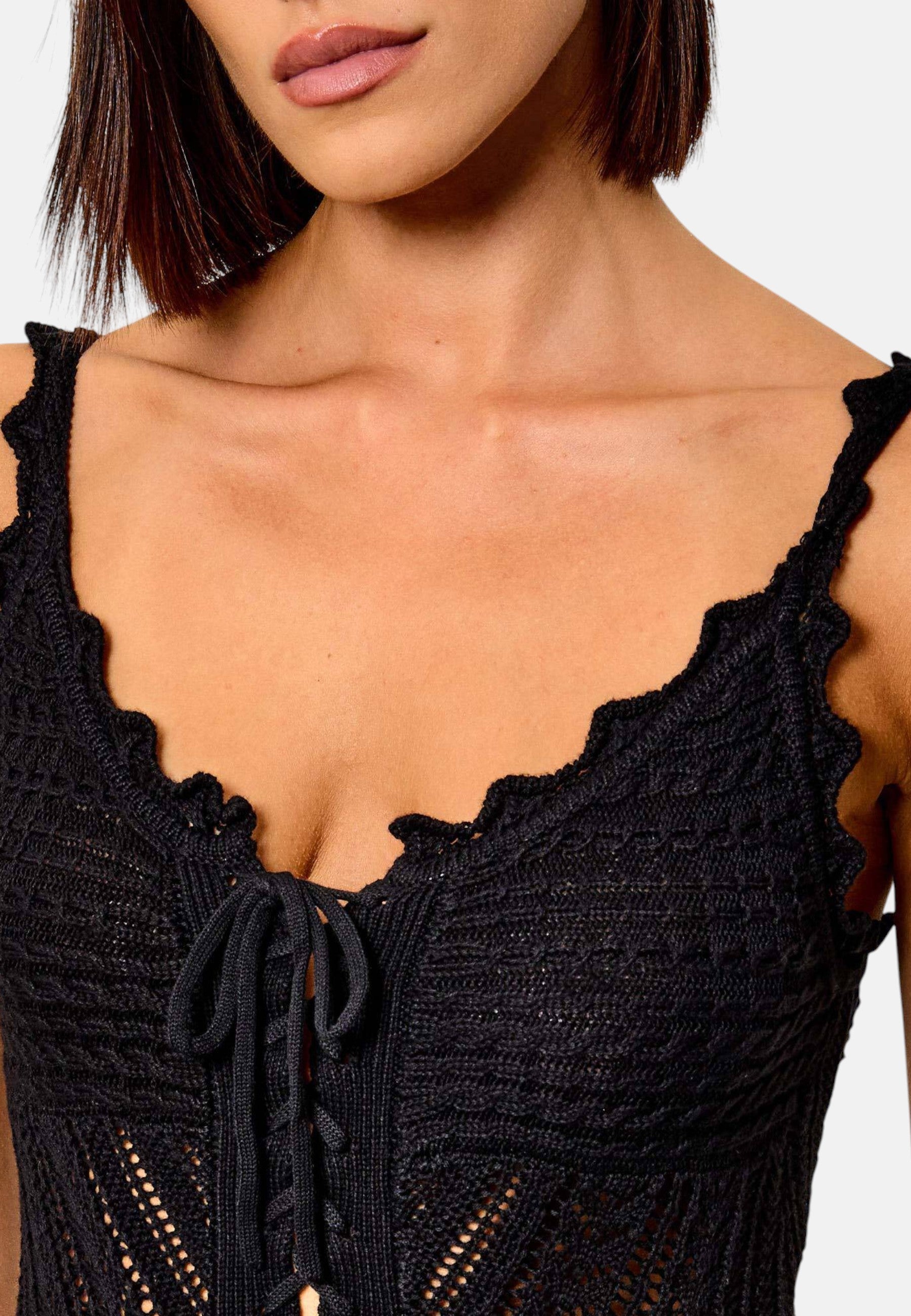 Abito Donna Liu Jo Nero