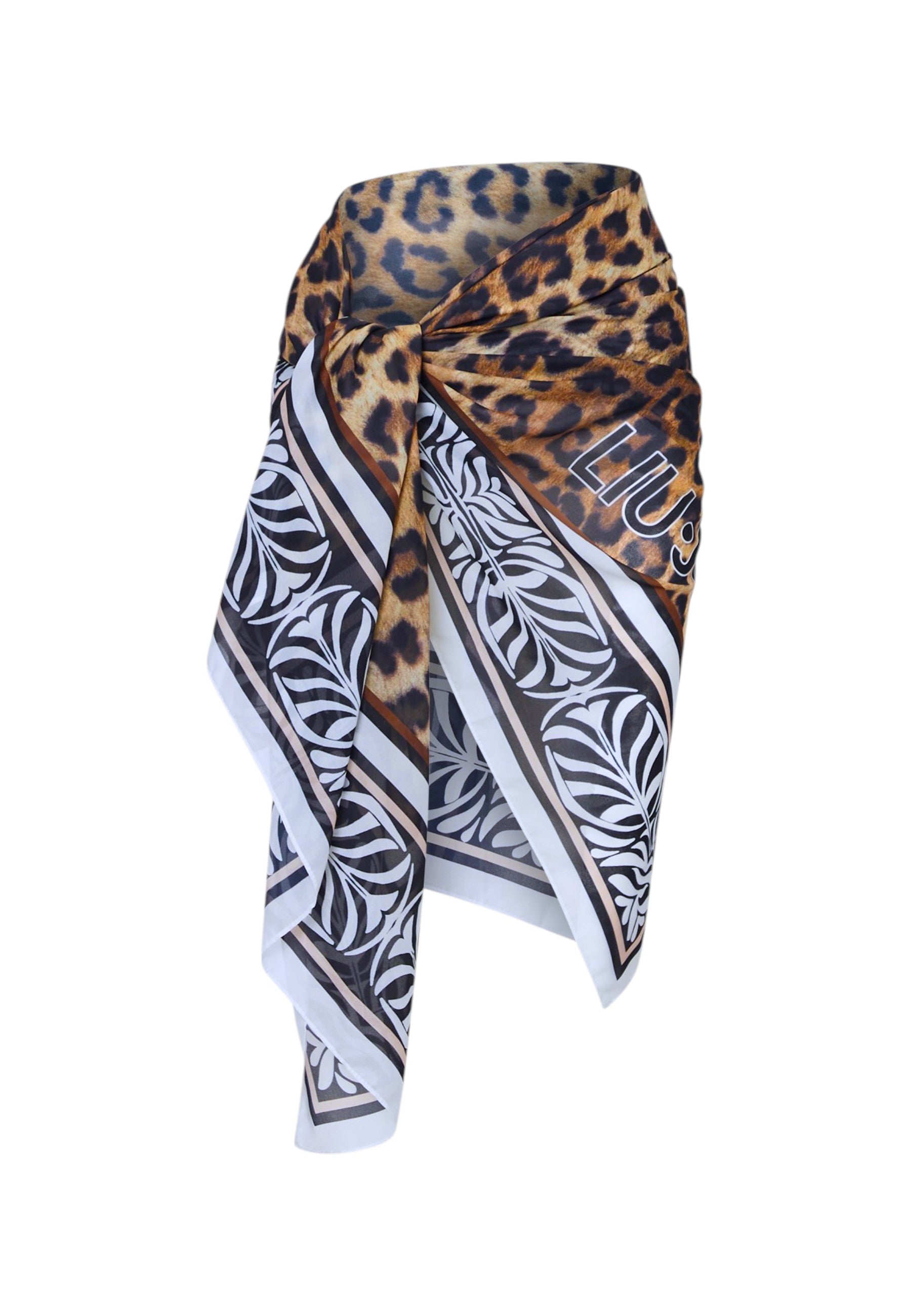 Pareo Donna Liu Jo Animalier