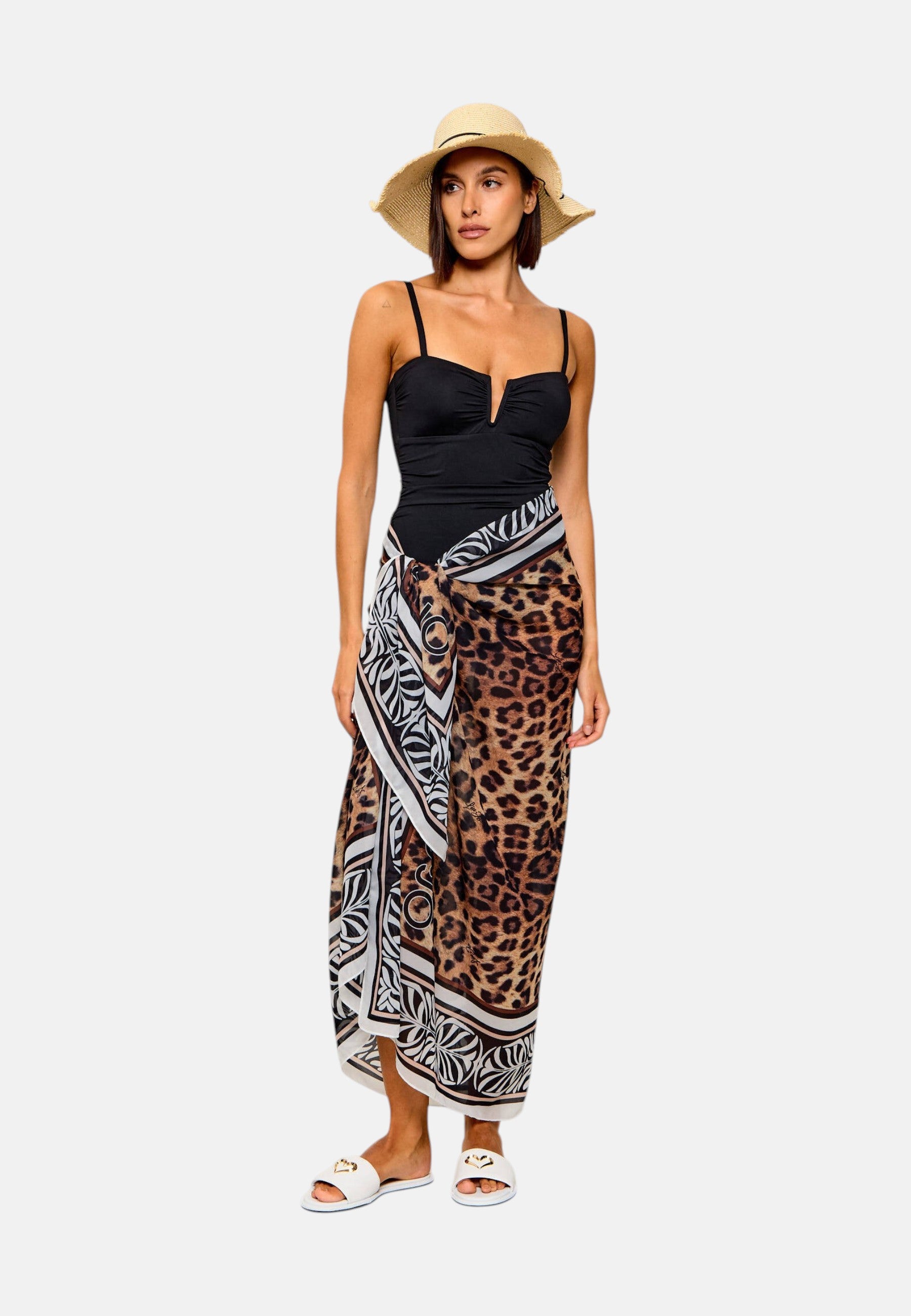 Pareo Donna Liu Jo Animalier