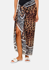 Pareo Donna Liu Jo Animalier