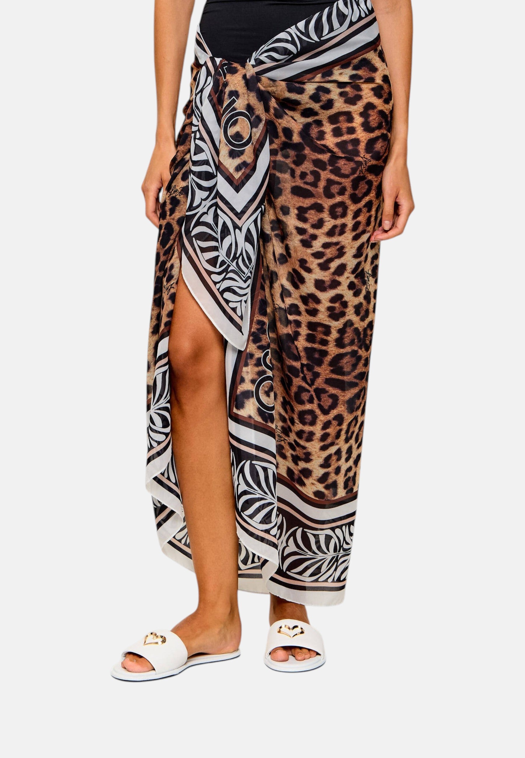 Pareo Donna Liu Jo Animalier