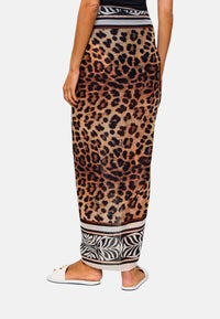 Pareo Donna Liu Jo Animalier