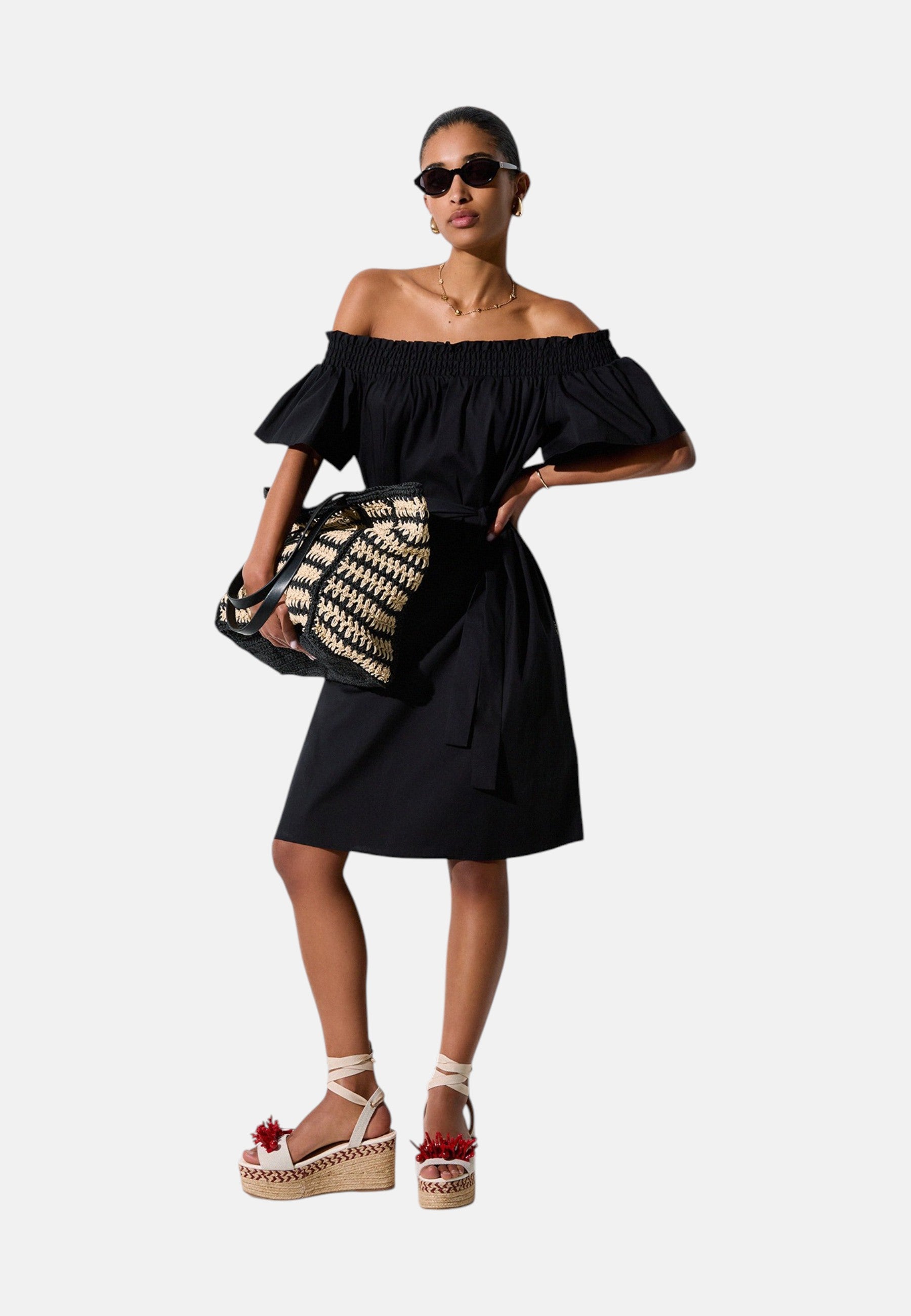 Abito Donna Liu Jo Nero