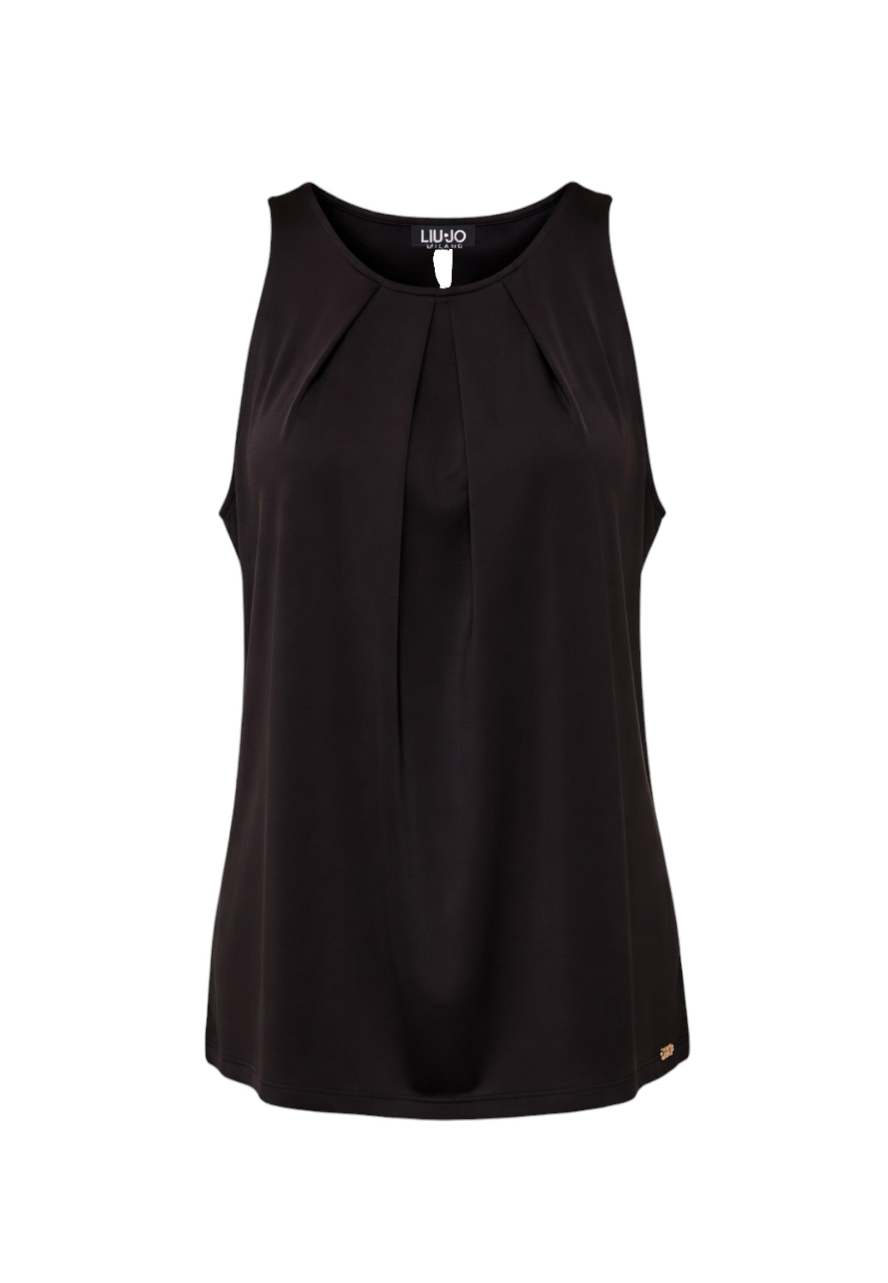 Top Donna Liu Jo Nero