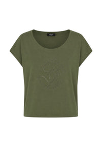 T-Shirt Donna Liu Jo Sea Turtle