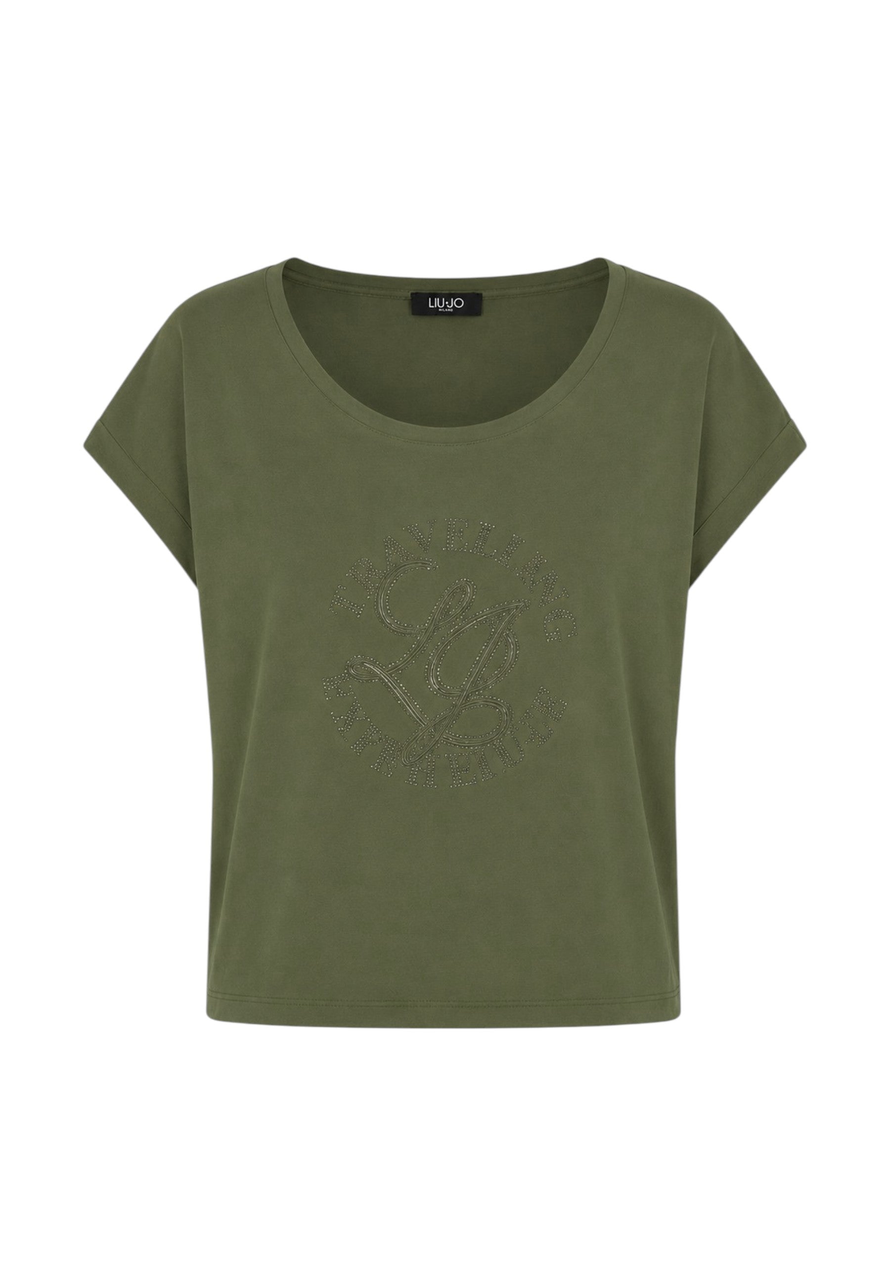 T-Shirt Donna Liu Jo Sea Turtle