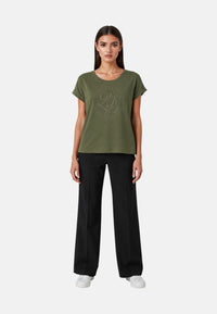 T-Shirt Donna Liu Jo Sea Turtle