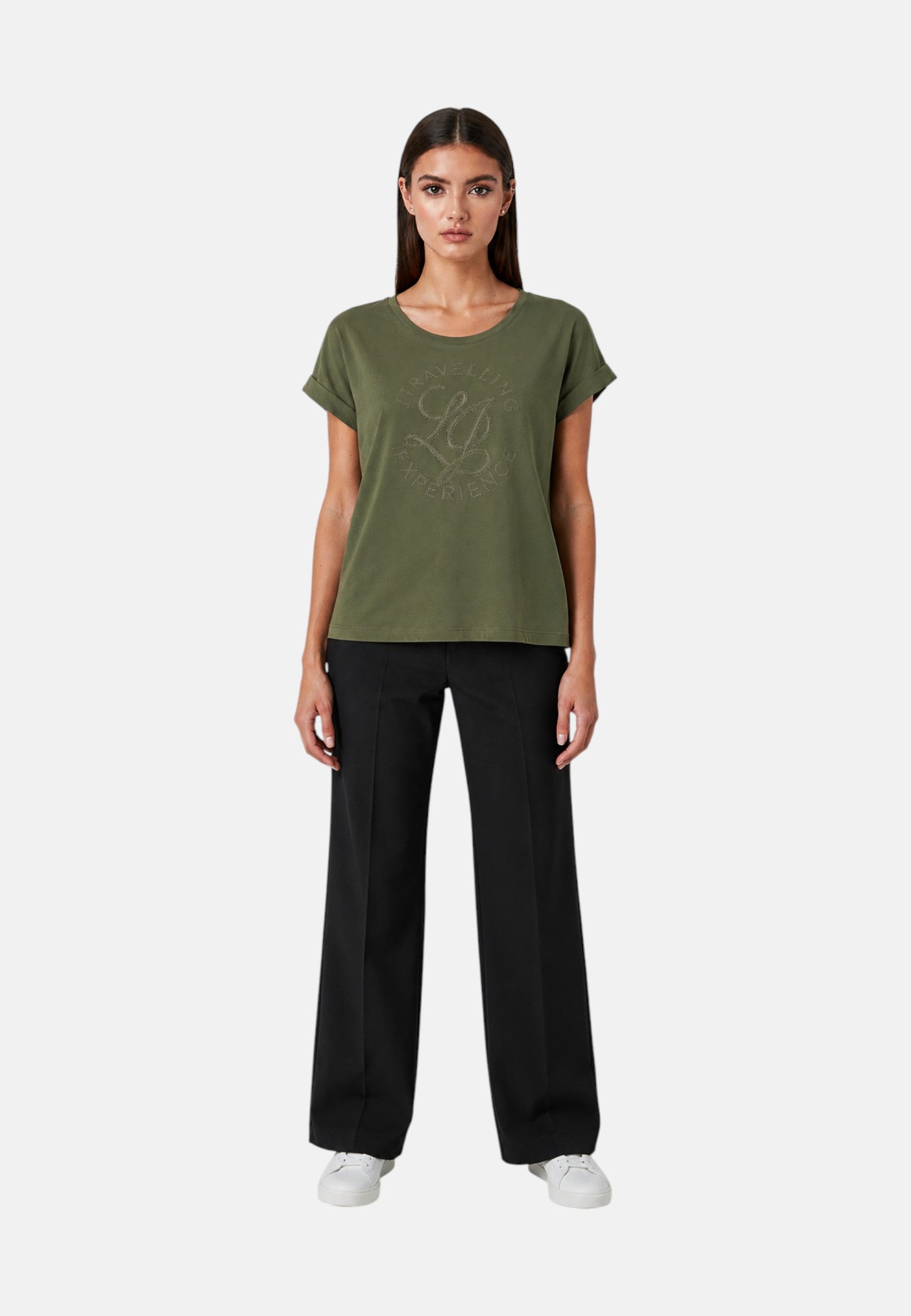 T-Shirt Donna Liu Jo Sea Turtle