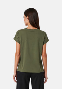 T-Shirt Donna Liu Jo Sea Turtle