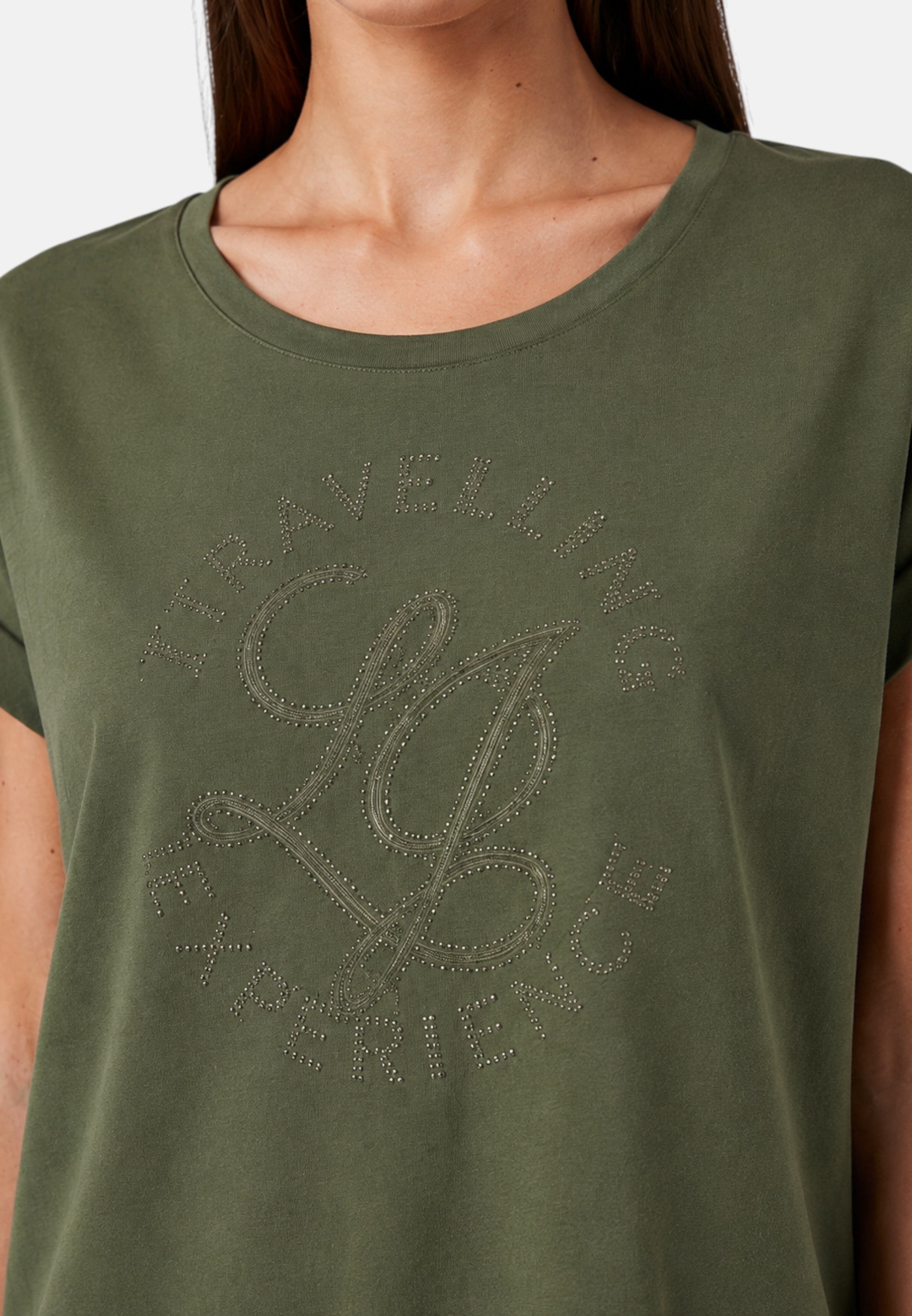 T-Shirt Donna Liu Jo Sea Turtle