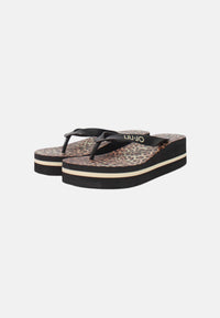 Ciabatta Infradito Donna Liu Jo Animalier