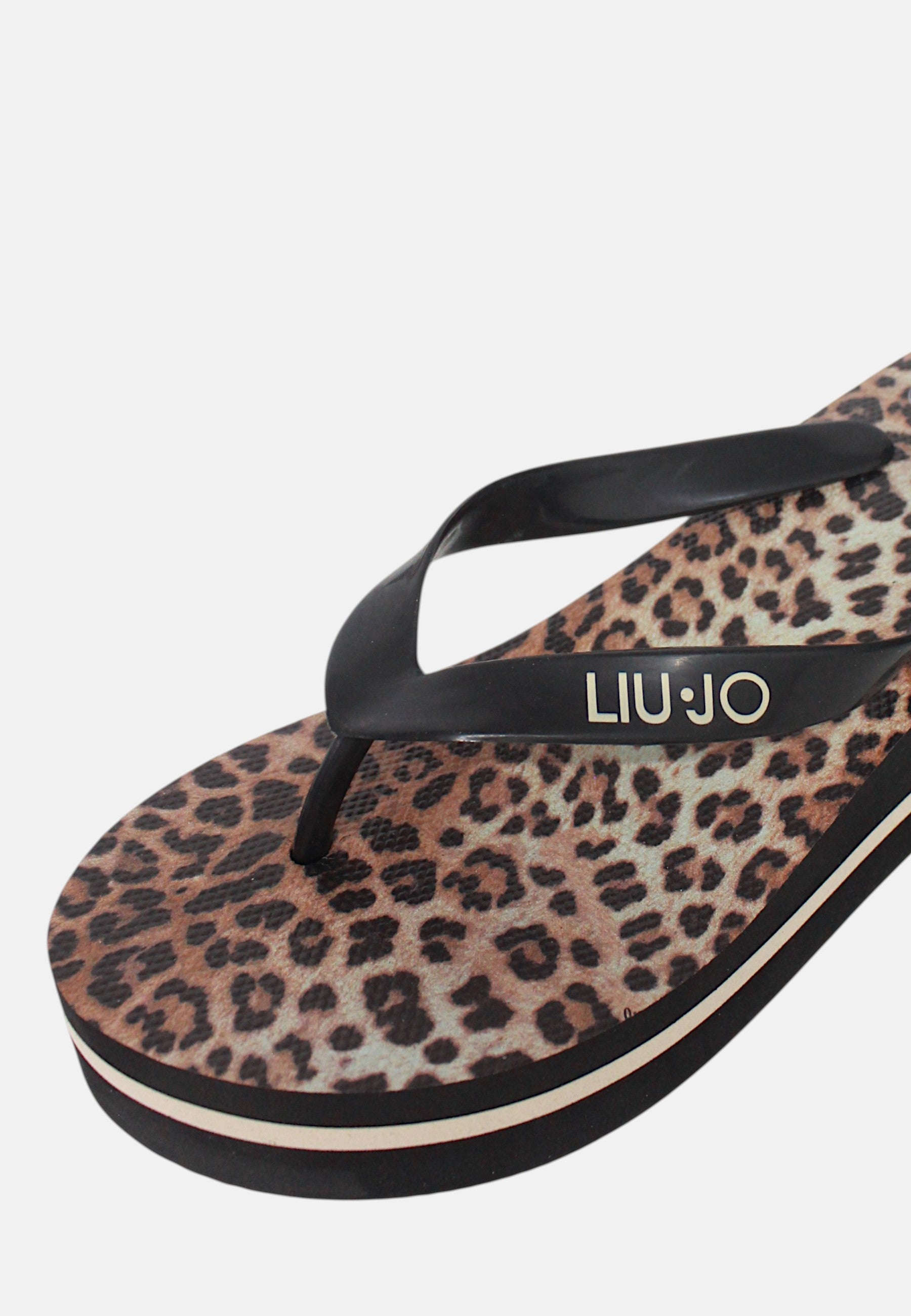 Ciabatta Infradito Donna Liu Jo Animalier