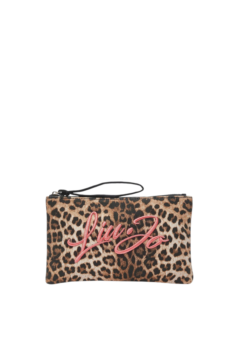 Pochette Donna Liu Jo Animalier