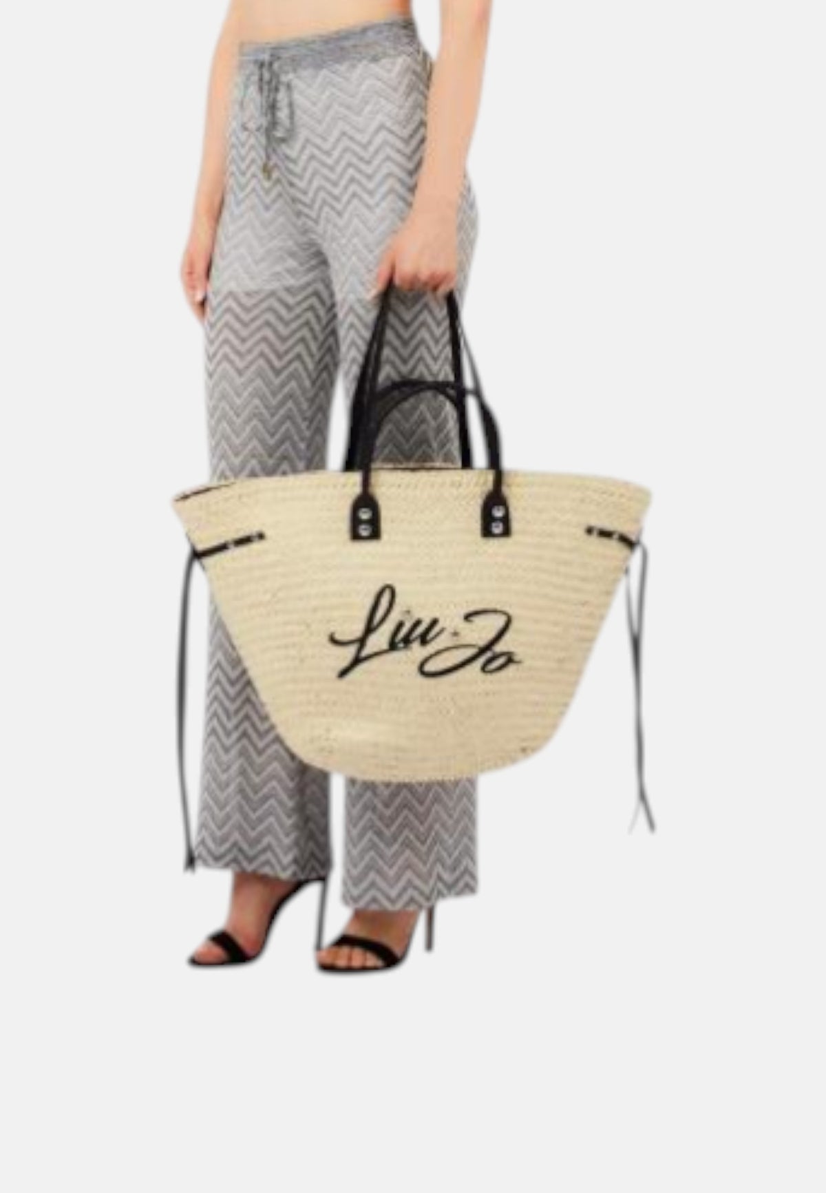 Borsa Mare Donna Liu Jo Naturale