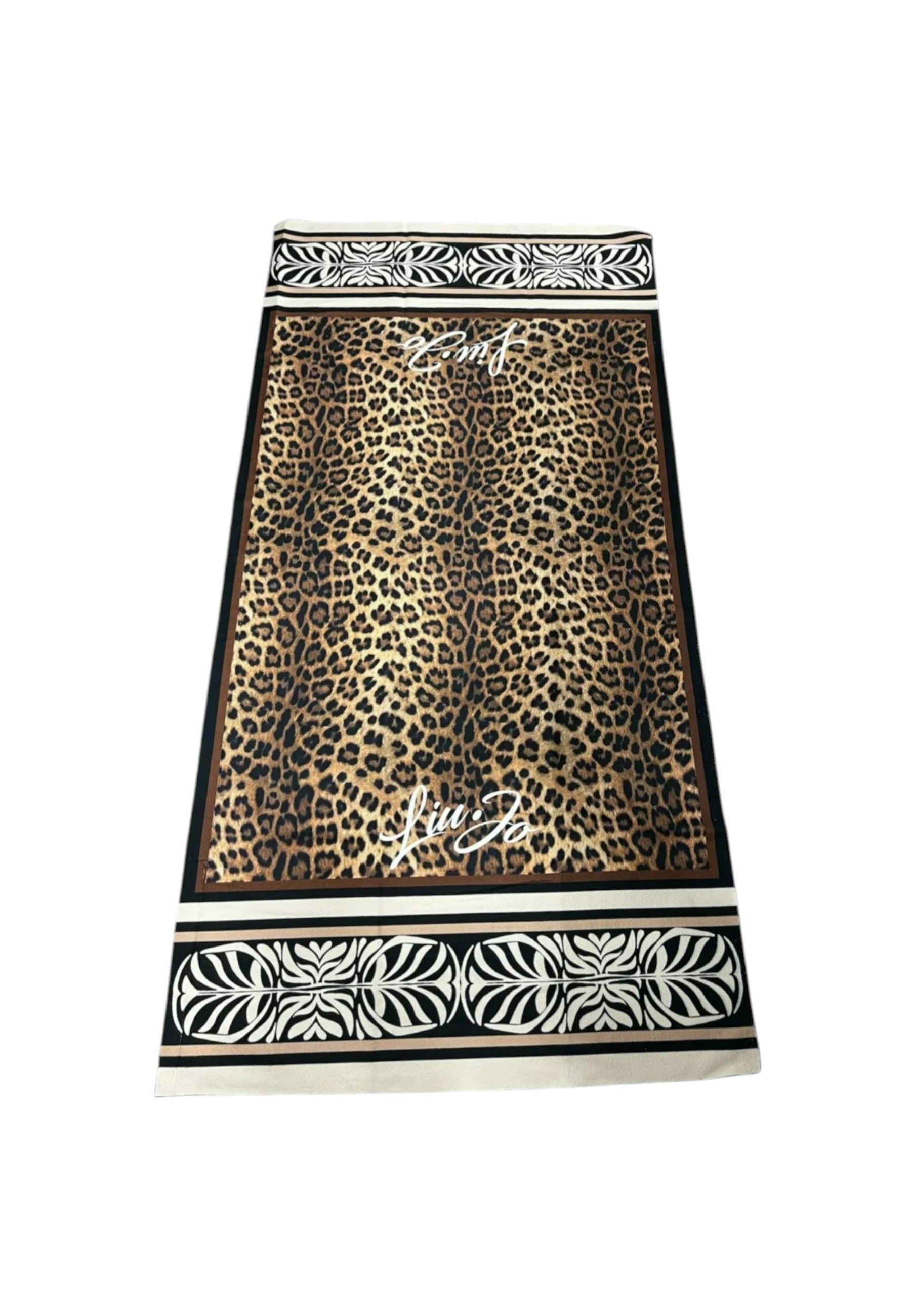 Telo Mare Donna Liu Jo Animalier