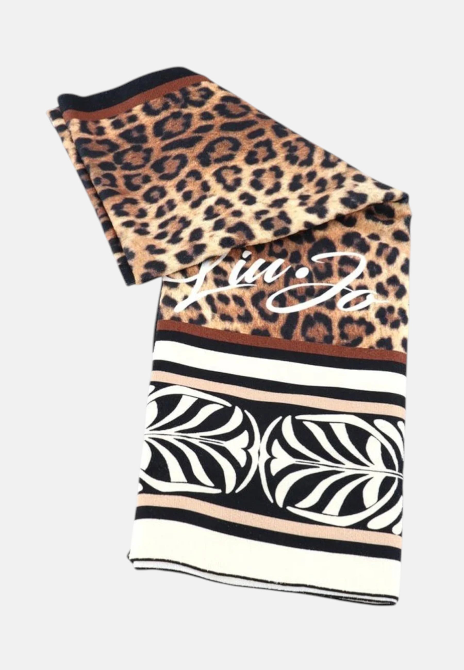 Telo Mare Donna Liu Jo Animalier