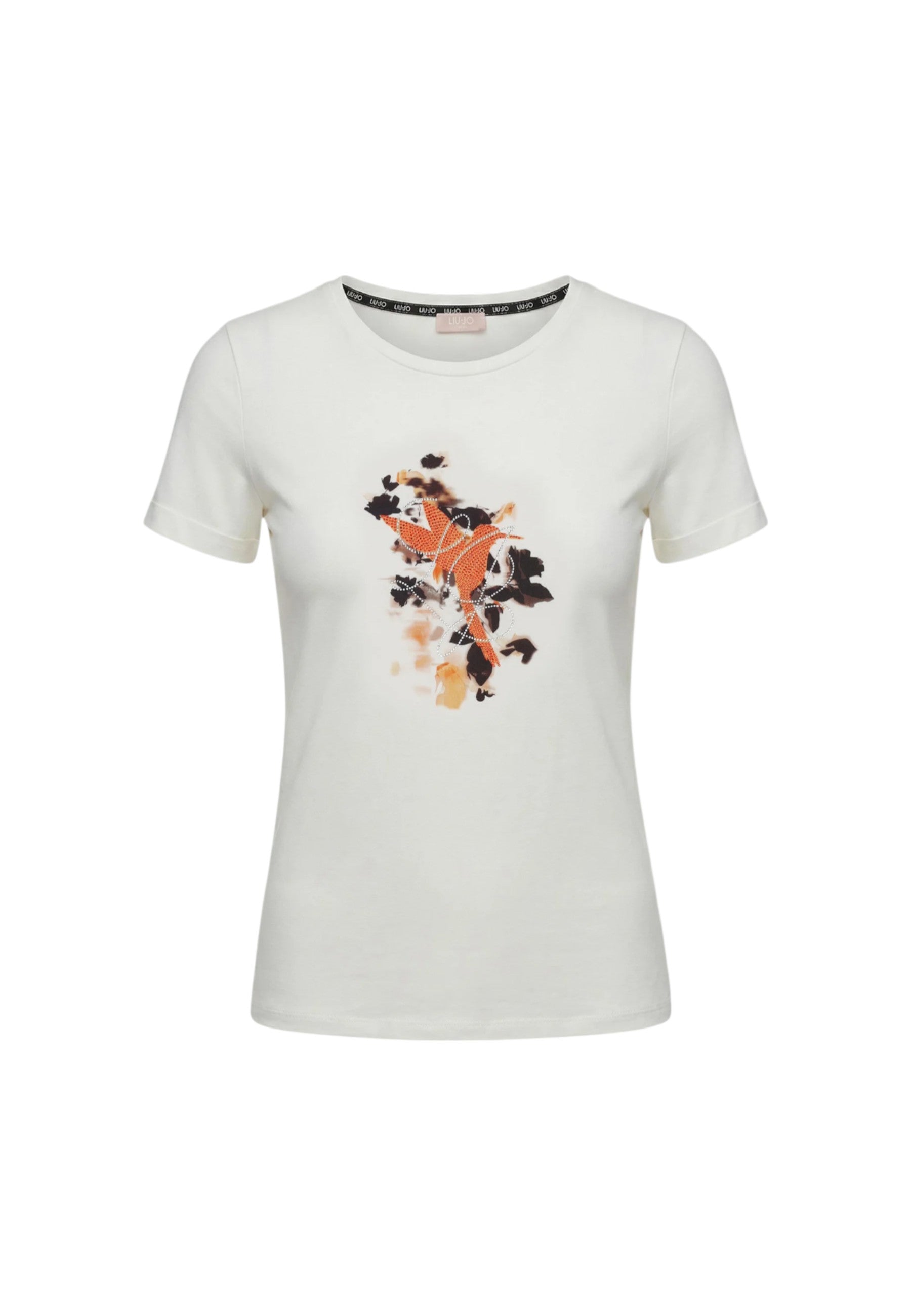 T-Shirt Donna Liu Jo